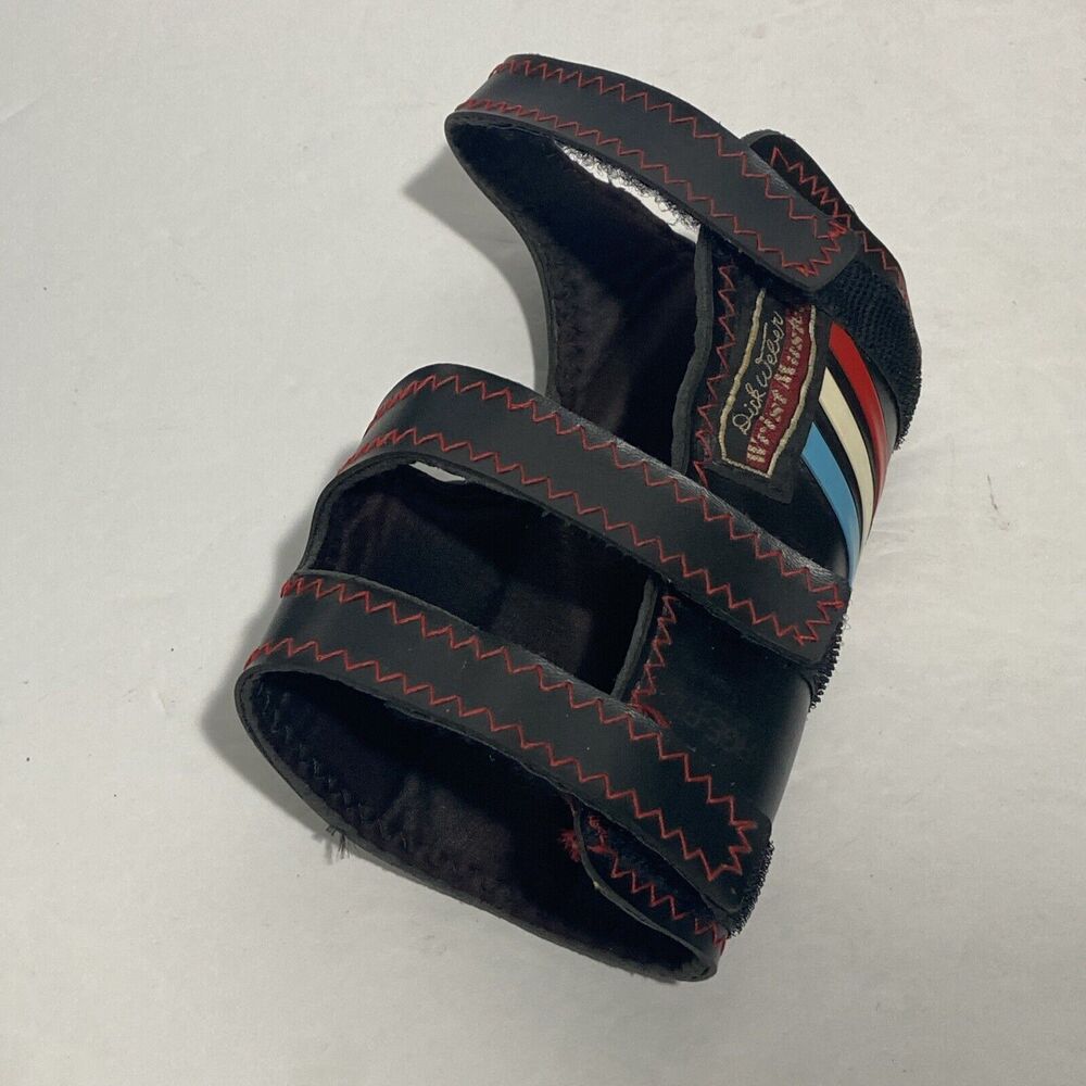 Vintage Dick Weber Wrist Master Large Right Hand Brace Bowling Glove Right 1985
